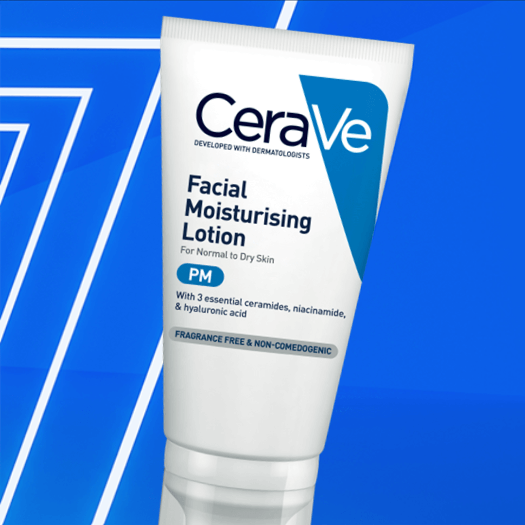 AM Facial Moisturizing Lotion SPF 50